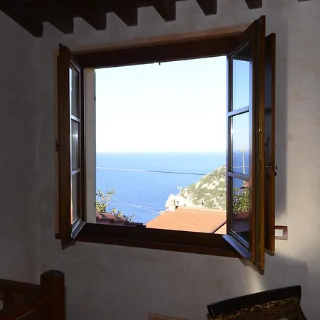 Appartamento Patresi Mare Marciana (Isola d'Elba)