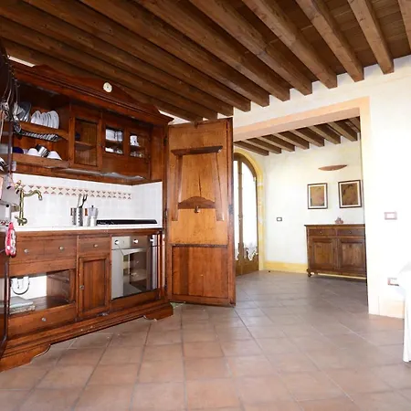 Apartment Patresi Mare
