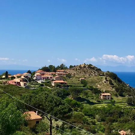 Apartment Patresi Mare