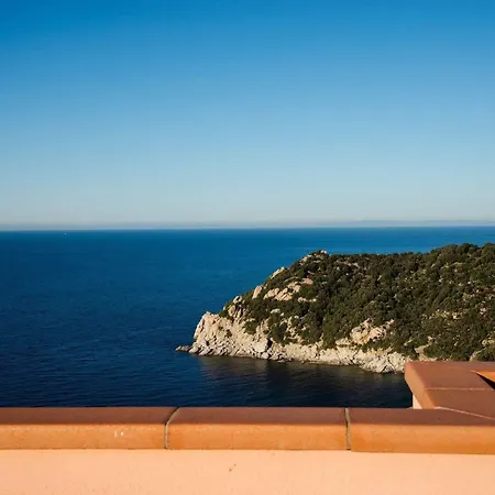 Appartamento Patresi Mare Marciana (Isola d'Elba)