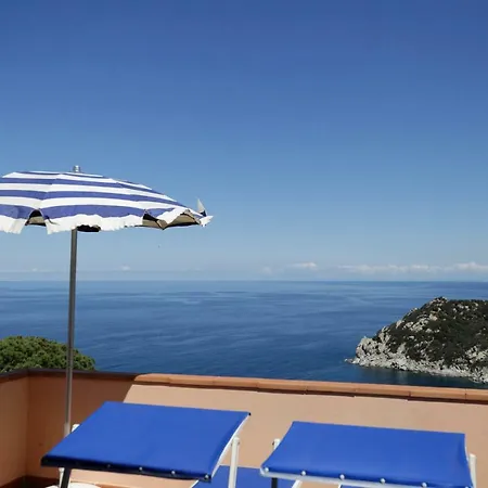 Διαμέρισμα Patresi Mare Marciana (Isola d'Elba)