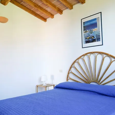 Apartment Patresi Mare