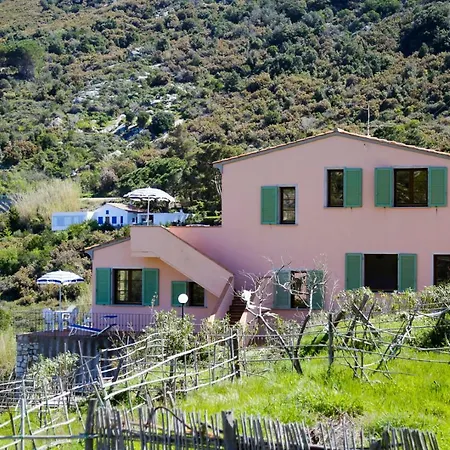 Patresi Mare Marciana (Isola d'Elba)
